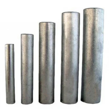 Mufe si papuci din cupru si... - Mufa aluminiu 240, sercomelectric.ro