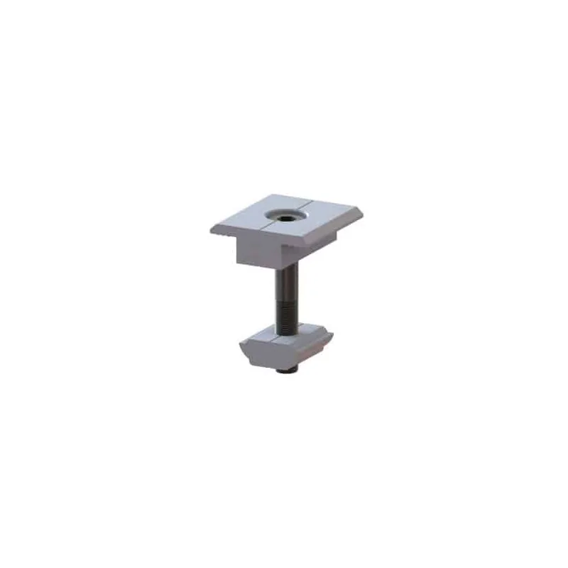 Accesorii pentru sisteme... - Clema de fixare mijloc din..., sercomelectric.ro Accesorii pentru sisteme... - Clema de fixare mijloc din..., sercomelectric.ro