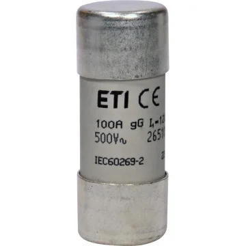 Separatoare si sigurante... - Siguranta fuzibila CH22X58..., sercomelectric.ro