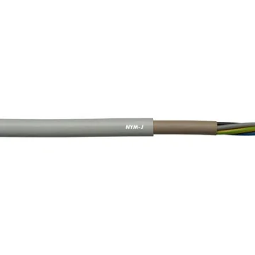 Cabluri electrice - Cablu NYM-J 3x4 ( la metru..., sercomelectric.ro