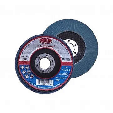 Scule pentru găurire,... - Disc lamelar frontal,..., sercomelectric.ro
