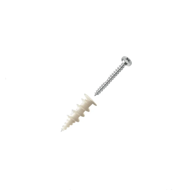 Elemente pentru strangere... - Diblu plastic autoforant..., sercomelectric.ro Elemente pentru strangere... - Diblu plastic autoforant..., sercomelectric.ro