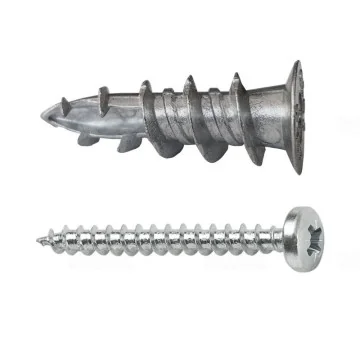 Elemente pentru strangere... - Diblu metal autoforant..., sercomelectric.ro