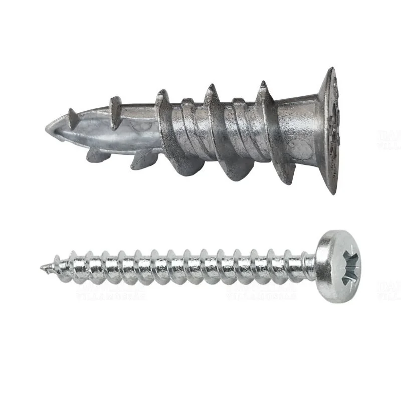 Elemente pentru strangere... - Diblu metal autoforant..., sercomelectric.ro Elemente pentru strangere... - Diblu metal autoforant..., sercomelectric.ro