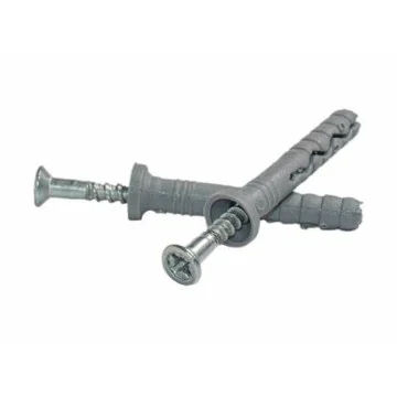 Elemente pentru strangere... - Diblu cu holzsurub prin..., sercomelectric.ro