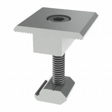Accesorii pentru sisteme... - Clema de fixare mijloc din..., sercomelectric.ro