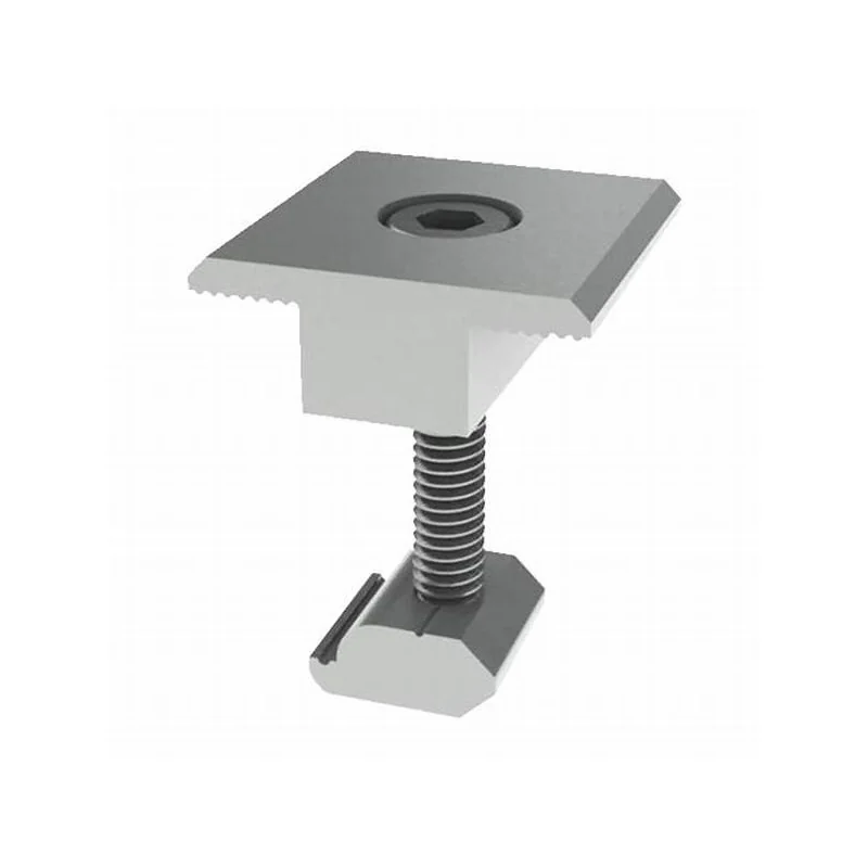 Accesorii pentru sisteme... - Clema de fixare mijloc din..., sercomelectric.ro Accesorii pentru sisteme... - Clema de fixare mijloc din..., sercomelectric.ro