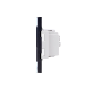 Intrerupator si priza - Intrerupator Simplu + Priza..., sercomelectric.ro
