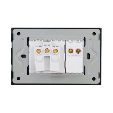 Intrerupator si priza - Intrerupator Simplu + Priza..., sercomelectric.ro