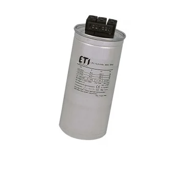 Compensarea puterii reactive - Condensator LPC trifazic de..., sercomelectric.ro