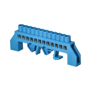 Accesorii  tablouri - Bloc terminal pentru NUL cu..., sercomelectric.ro
