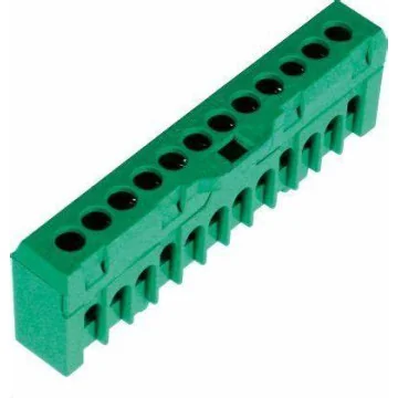 Accesorii  tablouri - Bloc distributie pentru..., sercomelectric.ro