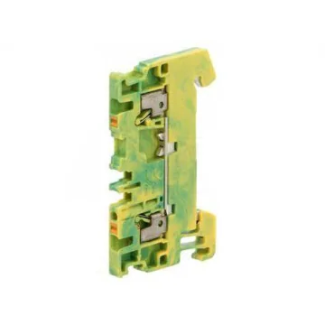 Cleme sir pentru sina - Clema sir cu push-in pentru..., sercomelectric.ro