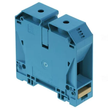 Cleme sir pentru sina - WDU Clema sir cu surub..., sercomelectric.ro