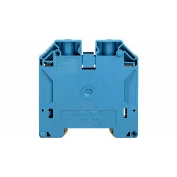 Cleme sir pentru sina - WDU Clema sir cu surub..., sercomelectric.ro