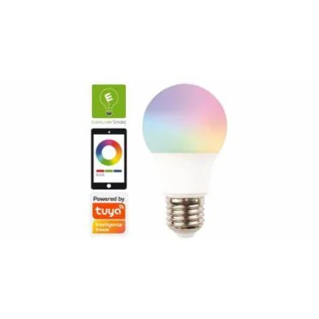 Becuri si tuburi LED - Bec LED RGB Smart WI-FI,..., sercomelectric.ro
