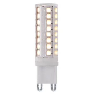 Becuri si tuburi LED - Bec LED SMD G9, 8W, 880lm,..., sercomelectric.ro