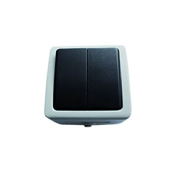 Prize si intrerupatoare... - Intrerupator aplicat dublu..., sercomelectric.ro