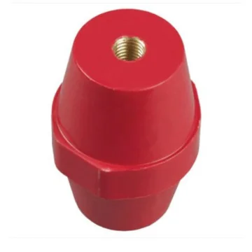 Accesorii  tablouri - Izolator octagonal 40x40mm M8, sercomelectric.ro