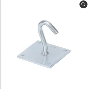 Materiale bransamente... - Placuta de zid cu carlig pt..., sercomelectric.ro