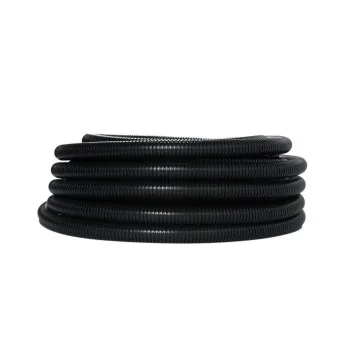     Trasee copex PVC
 - Tub flex E. F. negru 32MM /..., sercomelectric.ro