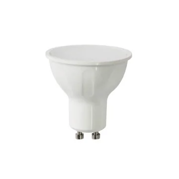 Becuri si tuburi LED - Bec LED GU10  6W 4000K..., sercomelectric.ro