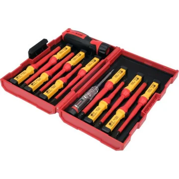 Truse, Seturi si Accesorii - Set 13 surubelnite izolate..., sercomelectric.ro