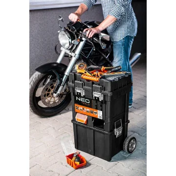 Truse, Seturi si Accesorii - Carucior pentru unelte din..., sercomelectric.ro