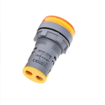 Aparate de masura si... - Mini voltmetru 60-500 VAC,..., sercomelectric.ro