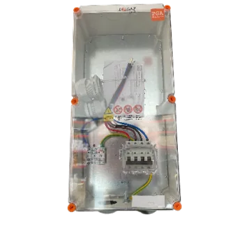 Bloc de masura si protectie... - BMPT policarbonat 20A, 4P,..., sercomelectric.ro