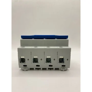 Sigurante automate... - Intrerupator automat  MCB..., sercomelectric.ro