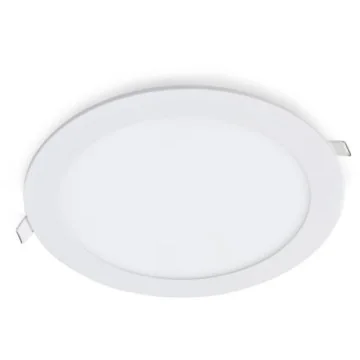 Paneluri LED - Panel LED PLUS slim rotund..., sercomelectric.ro