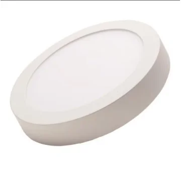 Paneluri LED - Panel LED PLUS slim rotund..., sercomelectric.ro