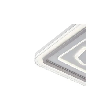 Plafoniere - Plafonieră LED 60W 5220Lm..., sercomelectric.ro