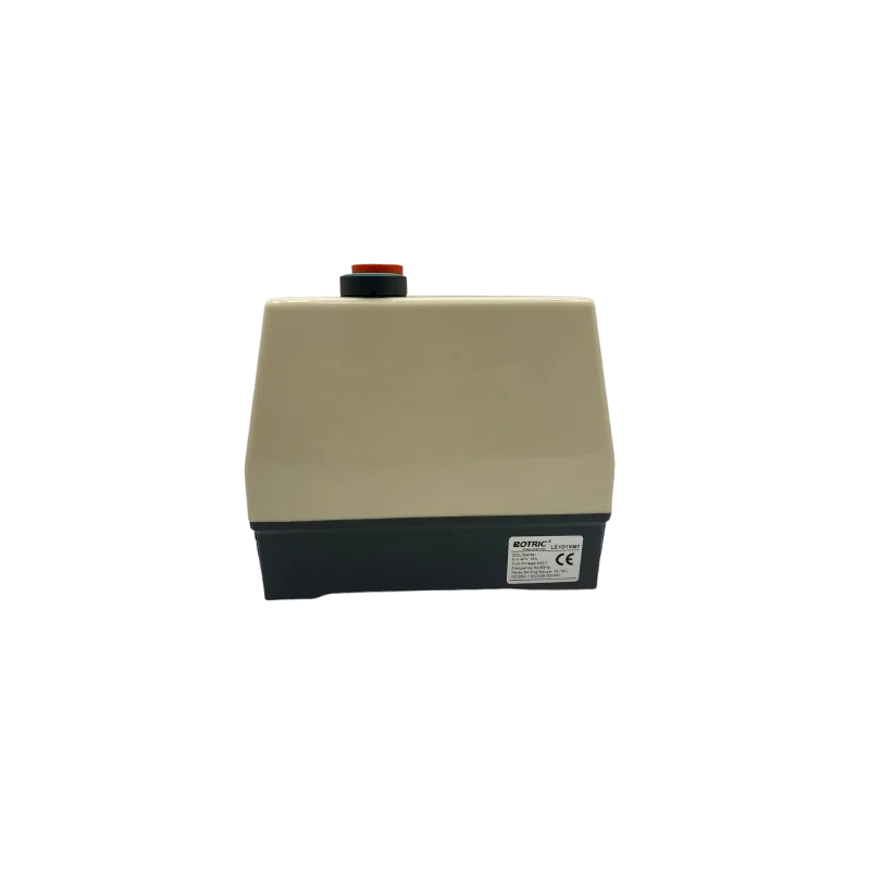 Motor starter LE1D18M7 18A/220V, Botric| Sercom Electric