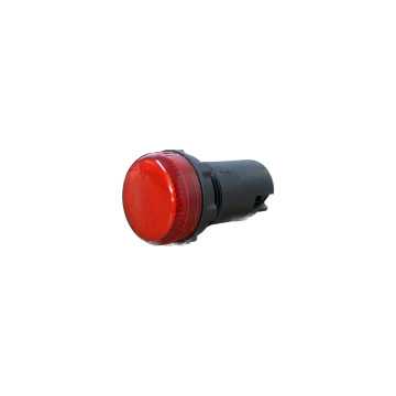 Aparate de masura si... - Lampa semnalizare LED rosu..., sercomelectric.ro