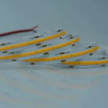 Banda LED si transformatoare - Banda LED dimabila 24V  COB..., sercomelectric.ro