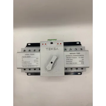 Tablouri si sigurante - Comutator de transfer..., sercomelectric.ro