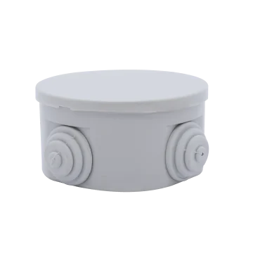 Doze de derivatie - Doza de derivatie rotunda..., sercomelectric.ro