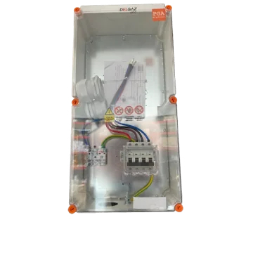 Bloc de masura si protectie... - BMPM Policarbonat 32A..., sercomelectric.ro