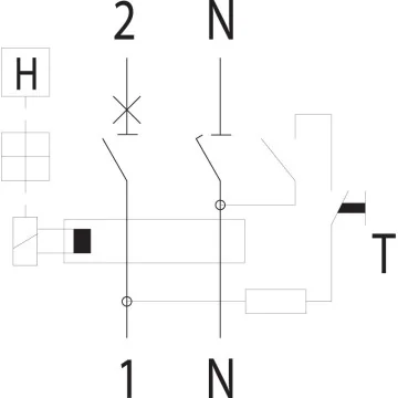 Disjunctoare diferentiale... - Siguranta cu diferential..., sercomelectric.ro