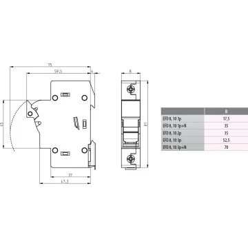 Sigurante fuzibile si... - Separator pentru sigurante..., sercomelectric.ro