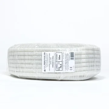 Trasee copex PVC - Tub flexibil HDPE 320N cu..., sercomelectric.ro