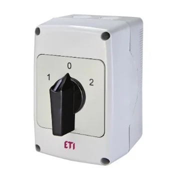 Comutatoare cu came - Comutator general 1-0-2..., sercomelectric.ro