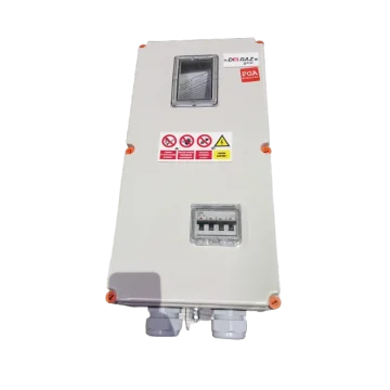     Tablouri PVC
 - Bloc de masura si protectie..., sercomelectric.ro