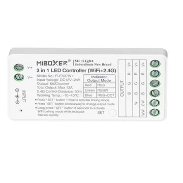     Banda LED si transformatoare
 - Controller, RF+Wireless..., sercomelectric.ro