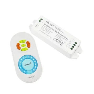     Banda LED si transformatoare
 - Dimmer LED fără fir pentru..., sercomelectric.ro