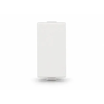     Millele
 - Tasta falsa plastic 1 modul, alb, Millele, sercomelectric.ro