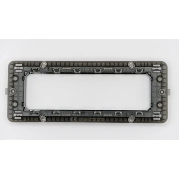     Millele
 - Suport de fixare plastic, 6 module, Millele, sercomelectric.ro