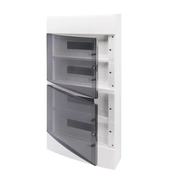 Dulapuri policarbonat / ABS... - Tablou electric aplicat 72M..., sercomelectric.ro